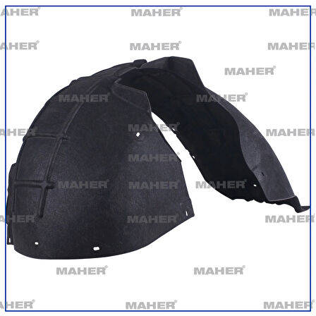 ÇAMURLUK DAVLUMBAZI OCTAVIA 2004-2010 ÖNÜN ARKASI SAĞ 1Z0809958