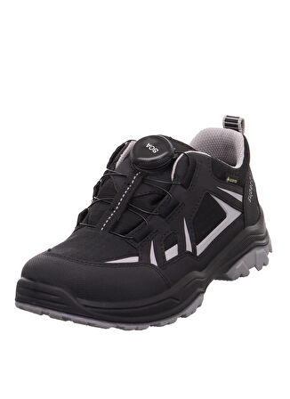 Superfit Siyah - Açık Gri Erkek Çocuk Sneaker JUPITER 1-009069-0020-2