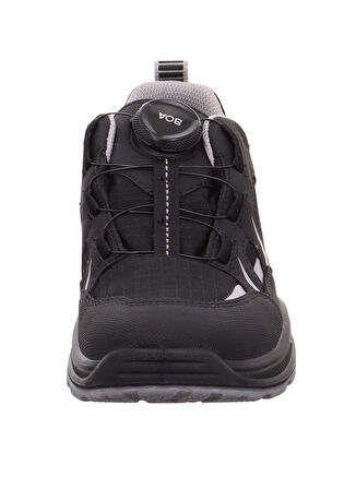 Superfit Siyah - Açık Gri Erkek Çocuk Sneaker JUPITER 1-009069-0020-2