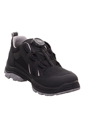 Superfit Siyah - Açık Gri Erkek Çocuk Sneaker JUPITER 1-009069-0020-2