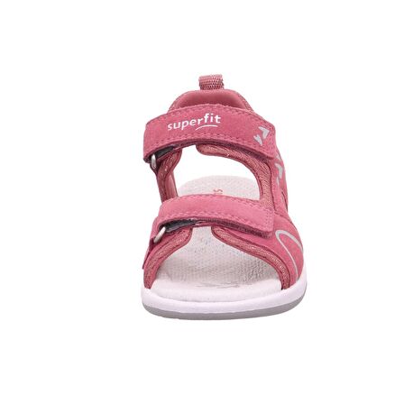 Superfit Sunny Kız Çocuk Pembe Sandalet