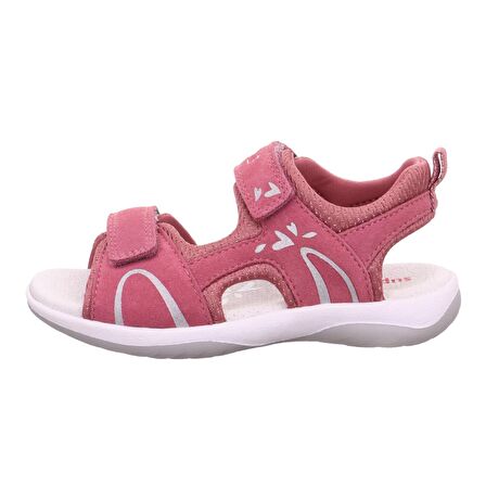 Superfit Sunny Kız Çocuk Pembe Sandalet