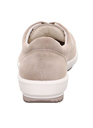 Legero Açık Bej Kadın Süet Sneaker 2-000161