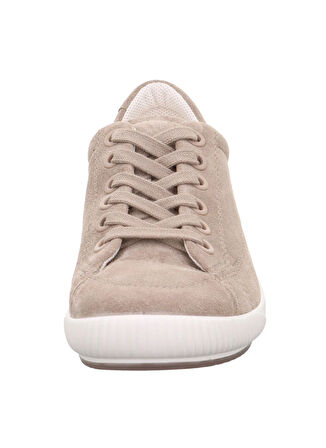 Legero Açık Bej Kadın Süet Sneaker 2-000161