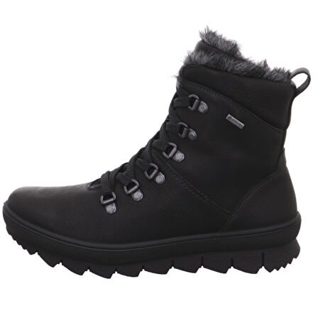 Kadın Bot 2-000530-0100 Legero NOVARA SİYAH