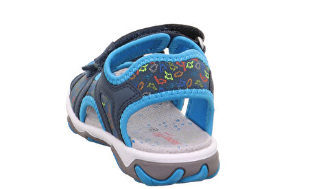 Superfit erkek çocuk yazlık sandalet 9472