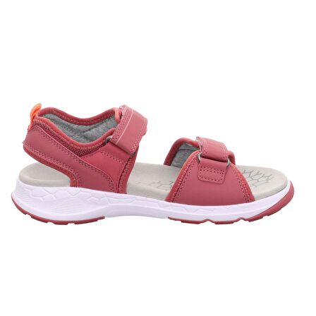 Superfit Criss Cross Kız Pembe Sandalet