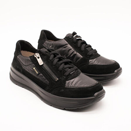 Kadın Sneaker 2-000239-0200 Legero SPRINTER SİYAH