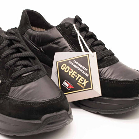 Kadın Sneaker 2-000239-0200 Legero SPRINTER SİYAH