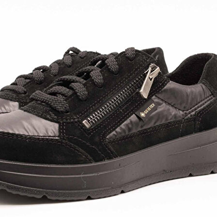 Kadın Sneaker 2-000239-0200 Legero SPRINTER SİYAH