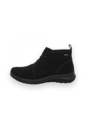 Legero 009569 Softboot 4.0 Gore-Tex Siyah Kadın Bot