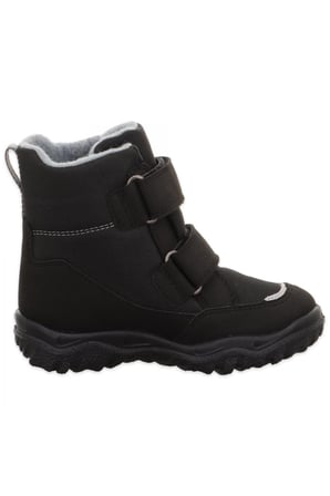 Superfit 006081G Husky Siyah Unisex Bot