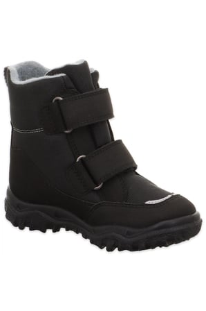 Superfit 006081G Husky Siyah Unisex Bot
