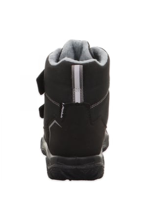 Superfit 006081G Husky Siyah Unisex Bot