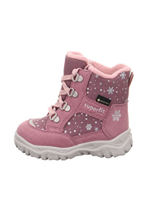 Superfit Husky Kız Çocuk Lila Gore-Tex Bot 006046-8500
