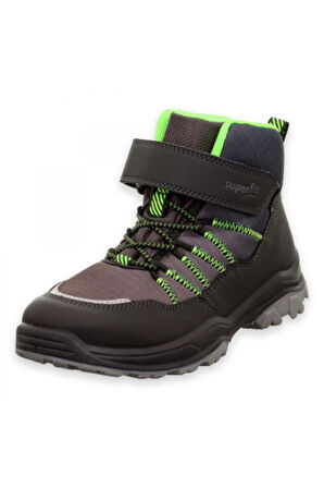 Superfit 000055 P Jupiter Gore-Tex Gri Çocuk Bot