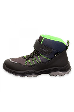 Superfit 000055 P Jupiter Gore-Tex Gri Çocuk Bot