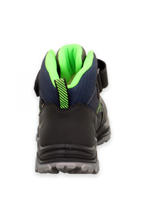 Superfit 000055 P Jupiter Gore-Tex Gri Çocuk Bot