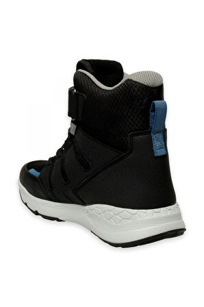 Superfit 000568 Free Ride Gore-Tex Out Siyah Erkek Çocuk Ayakkabı