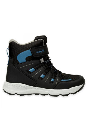 Superfit 000568 Free Ride Gore-Tex Outdoor Siyah Unisex Ayakkabı