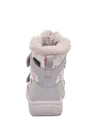 9091 Superfit Crystal Kız Çocuk Gore-Tex Bot 25-33