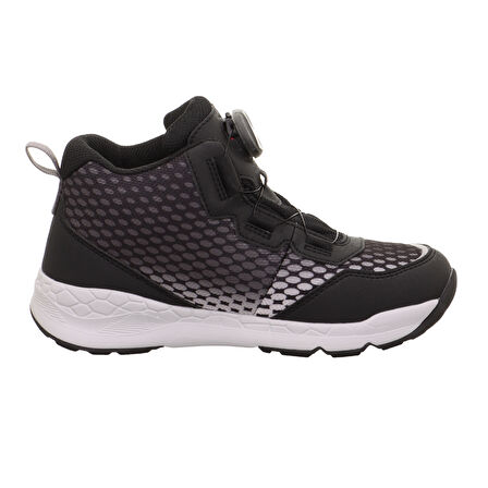 Superfit Free Ride Siyah Gore-Tex Spor Bot 000563-0000E