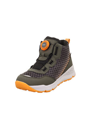 Superfit Free Ride Haki - Turuncu Gore-Tex Bot 000563-7000