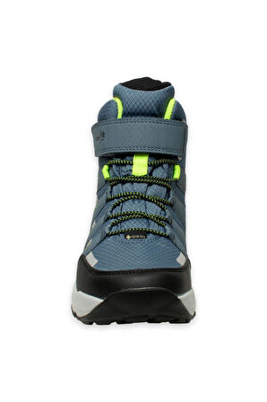 Superfit 000568 Free Ride Gore-Tex Out Mavi Erkek Çocuk Ayakkabı