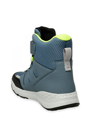 Superfit 000568 Free Ride Gore-Tex Out Mavi Erkek Çocuk Ayakkabı