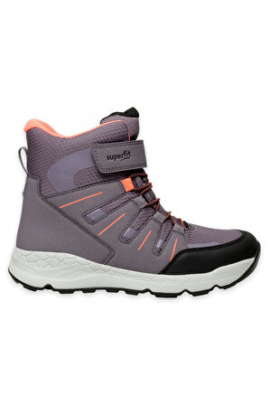 Superfit 000568 Free Ride Gore-Tex Out Lila Erkek Çocuk Ayakkabı