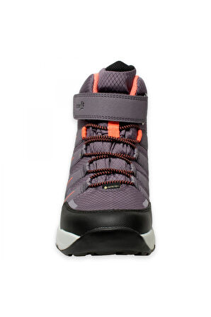Superfit 000568 Free Ride Gore-Tex Out Lila Erkek Çocuk Ayakkabı