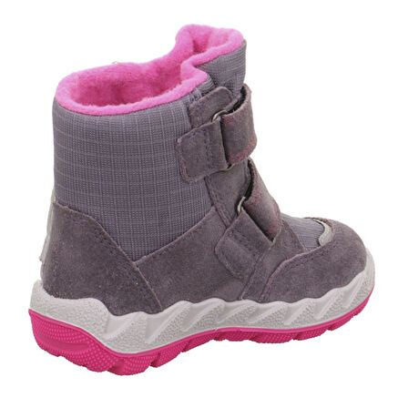 Super Fit  Kız Çocuk - Genç Bot 1-006010-8510-3 Süperfit  ICEBIRD LILA/PEMBE 31-33