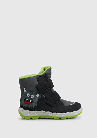 Gri Erkek Çocuk Outdoor Bot