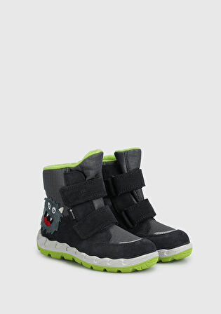Gri Erkek Çocuk Outdoor Bot
