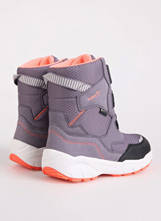 Superfit Lila - Turuncu Kız Çocuk Bot 1-009172-8510-2