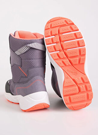 Superfit Lila - Turuncu Kız Çocuk Bot 1-009172-8510-2