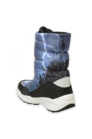 Superfit 009175 Culusuk 2.0 Gore-Tex Outdoor Siyah Çocuk Bot