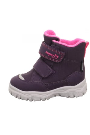 Superfit 006047 K Husky1 Mor Çocuk Bot
