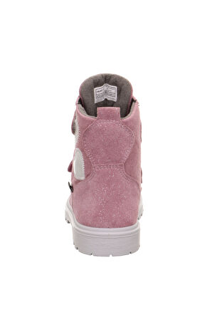 Superfit Spirit Kız Çocuk Lila Gore-Tex Bot 000901-8500