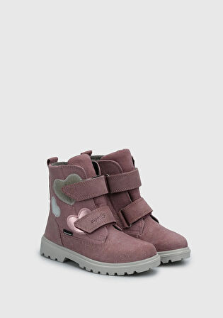 Pembe Kız Çocuk Outdoor Bot