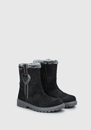 Gri Kız Çocuk Outdoor Bot