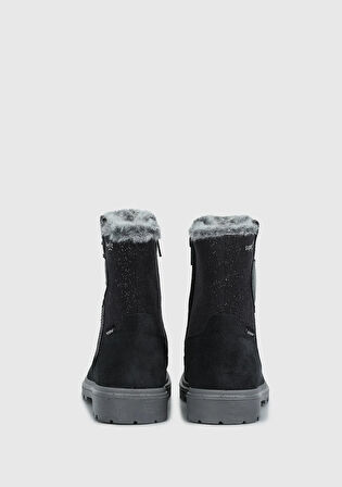 Gri Kız Çocuk Outdoor Bot