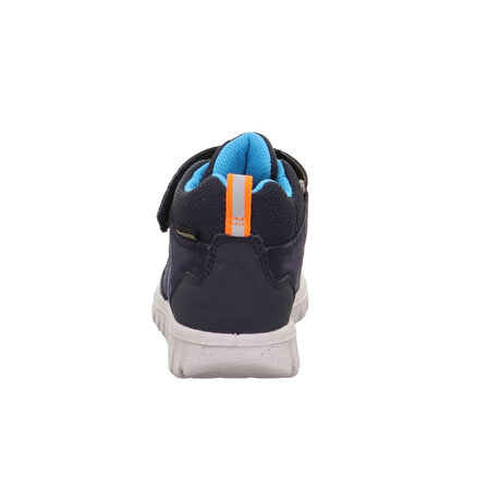 Sport7 Mini Superfit Marka Erkek Çocuk Gorateks Bot Mavi-Turkuaz