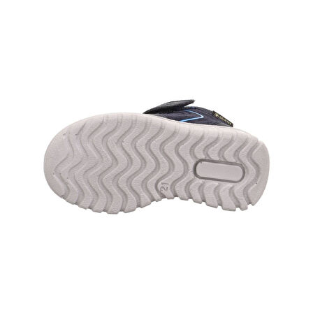 Sport7 Mini Superfit Marka Erkek Çocuk Gorateks Bot Mavi-Turkuaz