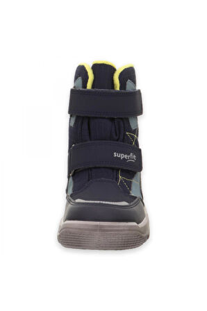 Superfit 009086 Mars Gore-Tex Lacivert Çocuk Bot