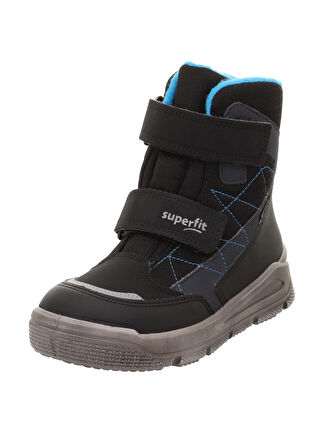 Superfit Siyah - Turkuaz Erkek Bot 1-009086-0010-2