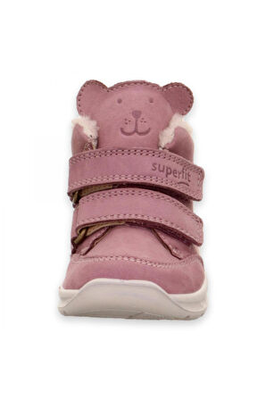 Superfit 000372 P Gore-Tex Lila Erkek Çocuk Ayakkabı