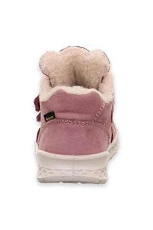 Superfit 000372 P Gore-Tex Lila Erkek Çocuk Ayakkabı