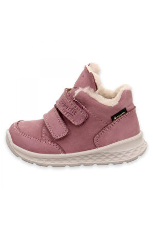 Superfit 000372 P Gore-Tex Lila Erkek Çocuk Ayakkabı