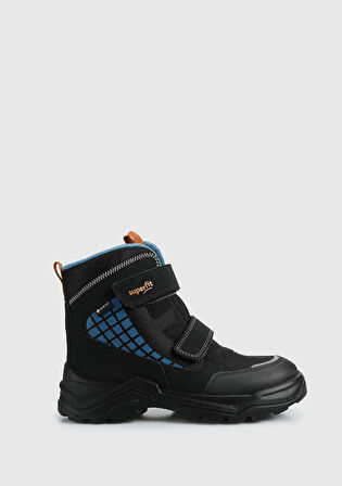 Siyah Erkek Çocuk Outdoor Bot
